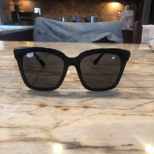 DIFF Bella sunglasses (linked below)